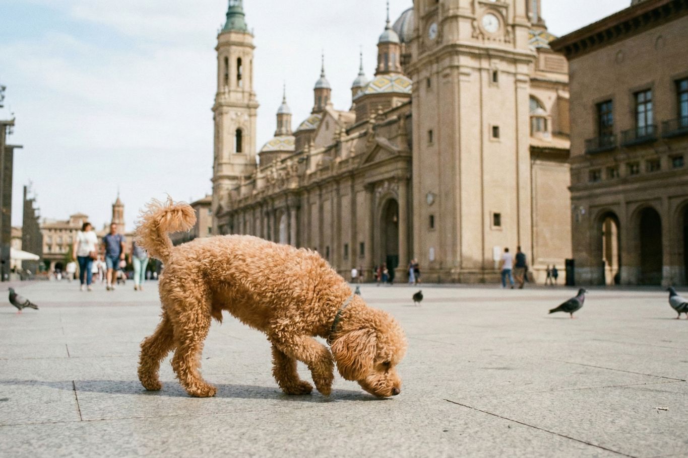 ¿Cómo adoptar un perro en Zaragoza? Todo lo que necesitas saber