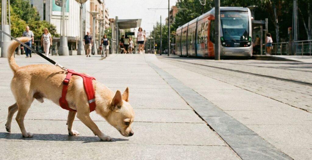 quiero adoptar un perro en zaragoza